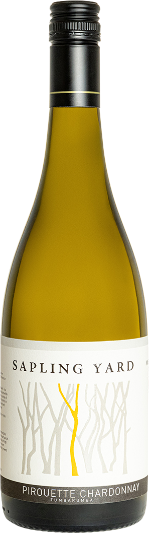 Sapling Yard Wines Pirouette Chardonnay 2021